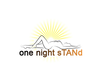 One Night sTANd, logo for a tanning cream