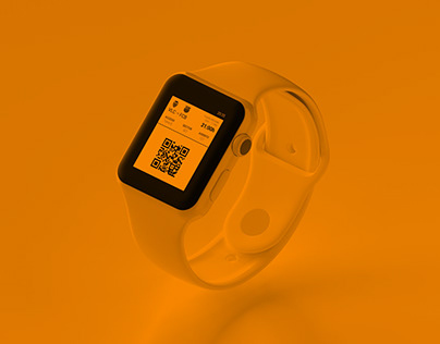 VCF - Apple Watch App Concept