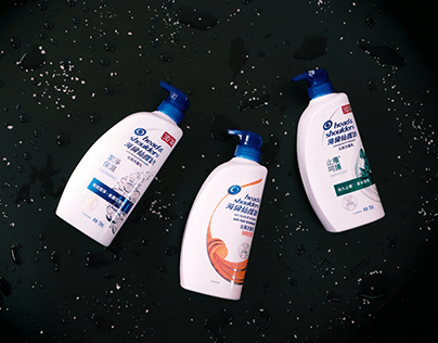 Head and Shoulders | Christmas Campaign