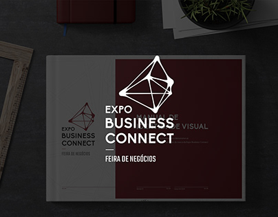 Expo Business Connect - Projeto de Identidade Visual