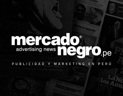 Mercado Negro Advertising