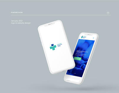 Instant Medical Care - Redesign