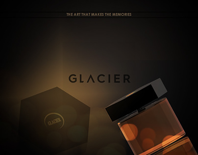 Latest Design Idea for Glacier Perfumes