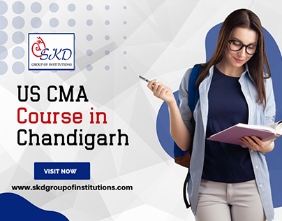 US CMA Course in Chandigarh - SKD Group