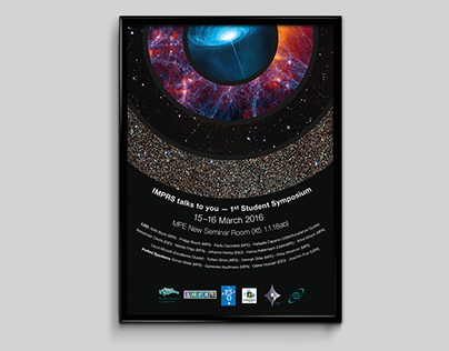 Astronomy Conference Poster