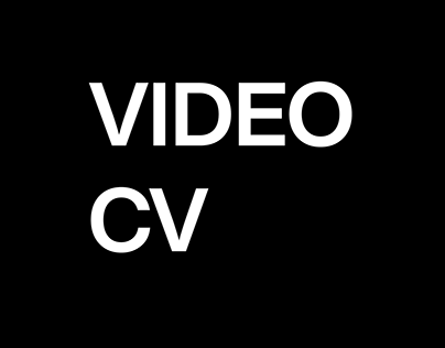VIDEO CV