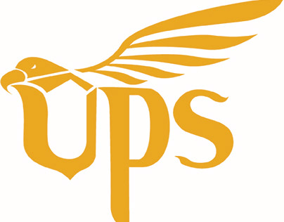 Branding Guideline Rebrand UPS