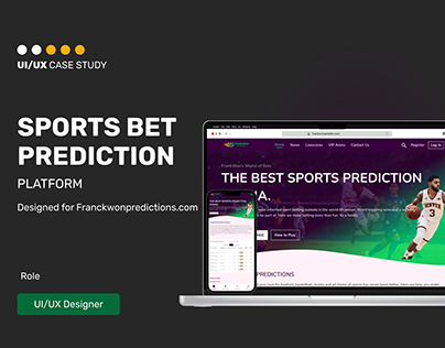 Sports Prediction Platform