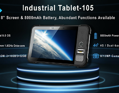Industrial Tablet