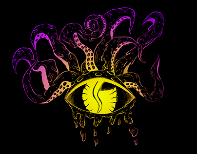 Octopus Eye