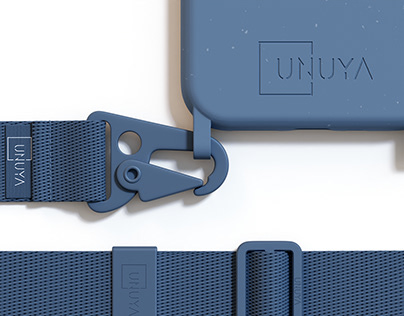 Biodegradable cases for iPhone (UNUYA.COM)