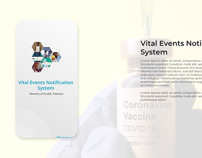 Vital Events Notification System