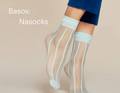 Nasocks.ru website