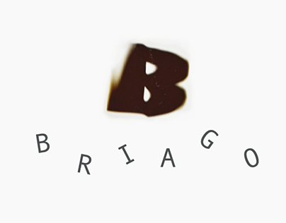 Briago: Tipografía Experimental