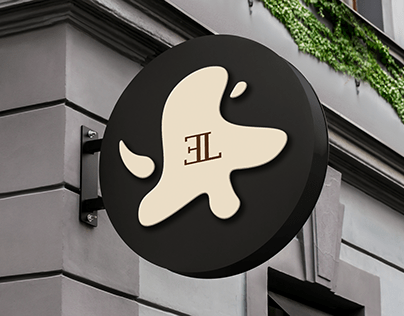 Logo for "El. Design"