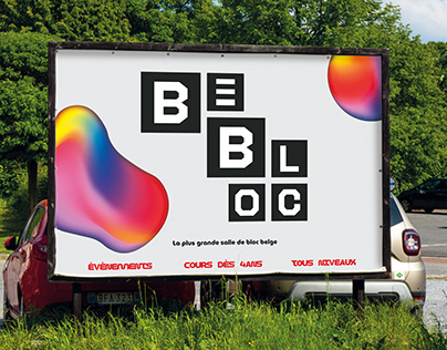 BeBloc: Rebranding