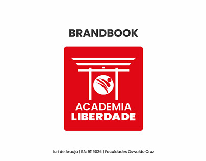 Brandbook - Academia Liberdade