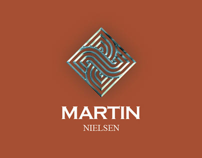 Martin Nielsen VisitKort