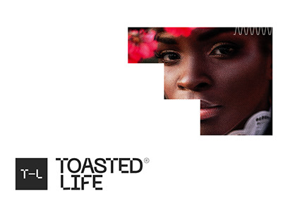 Toasted Life Rebrand