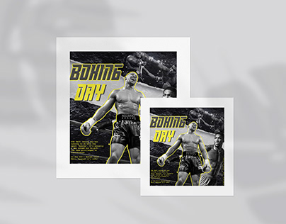 Boxing Concept Design
