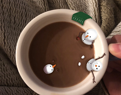 Cocoa soak