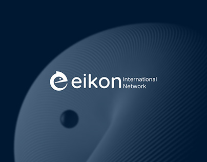 Eikon - Brand Identity