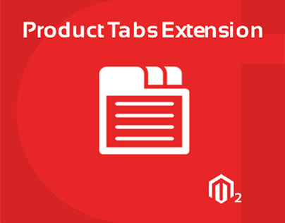 Product Tabs Magento 2 Extension