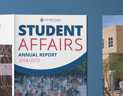 Student Affairs Annual Report