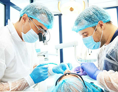 Oral Surgery in Newark