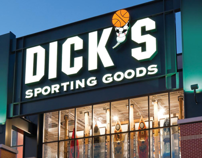 Dick's Sporting Goods— Branding and Packaging