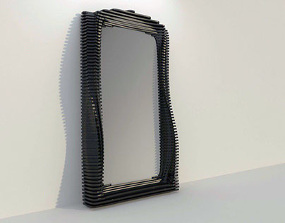 Параметрическое зеркало / Parametric mirror
