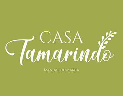 Branding Casa Tamarindo