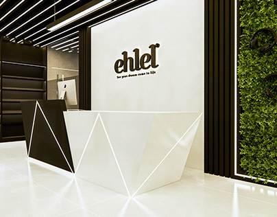 Ehlel Showroom Design