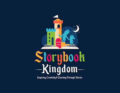 ⬛ Storybook Kingdom