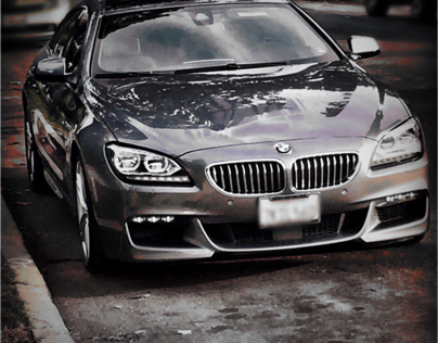 BMW GrandCoupe