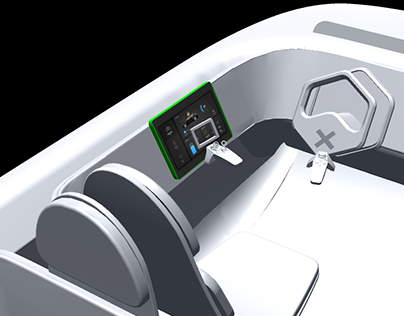 MR Based Design Platform for Smart Vehicle Cockpit