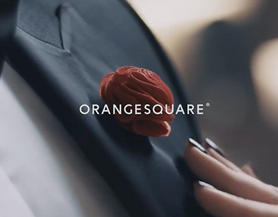 OrangeSquare ForMen Campaign - 1/4