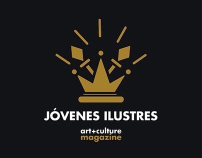 Jóvenes Ilustres art magazine