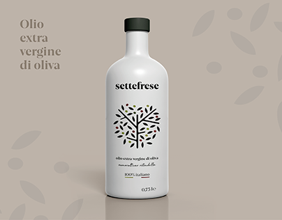 Settefrese | Olio extravergine di oliva