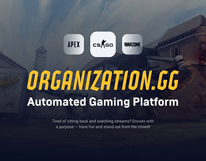 O·GG Gaming Platform