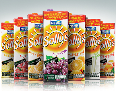 Nestlé - Sollys 1l