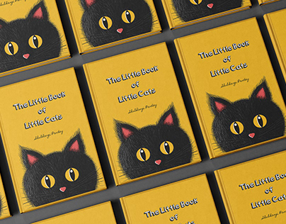 The Little Book of Little Cats