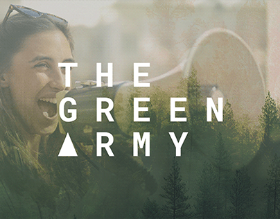 THE GREEN ARMY