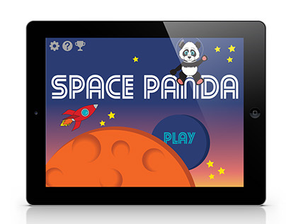 Space Panda App