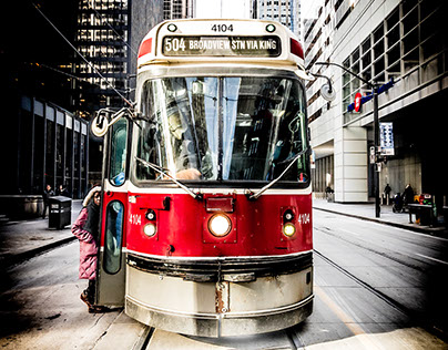 Toronto Streetcars