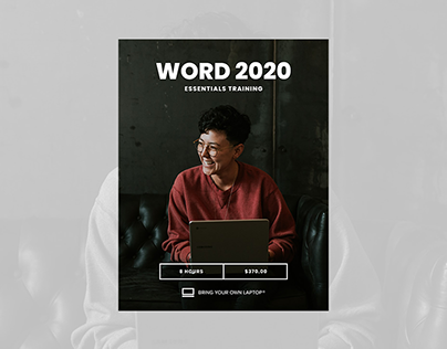 Word 2020 Essentials Training - Multi-page Document