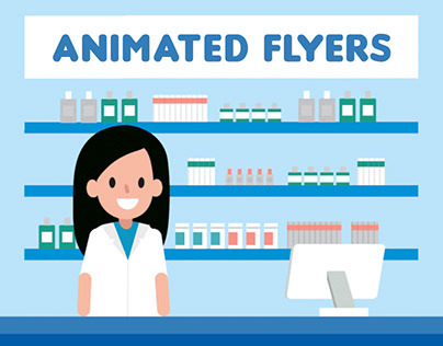 Volantes animados / Animated flyers