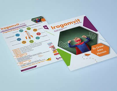 Irogamvit Brochure