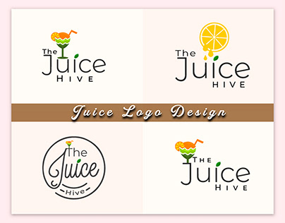 Juice Logo Design