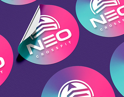 NEO CROSSFIT | Logo & Branding Design